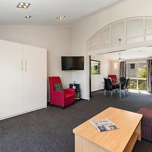 Two-Bedroom Apartment Garden View